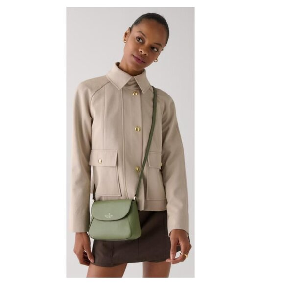 Kate Spade Monica Small Flap Crossbody - Picture 4 of 4